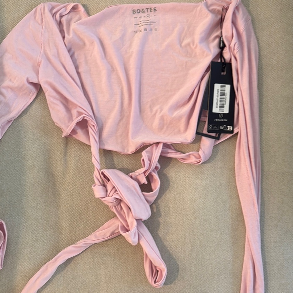 Pink Women's Top